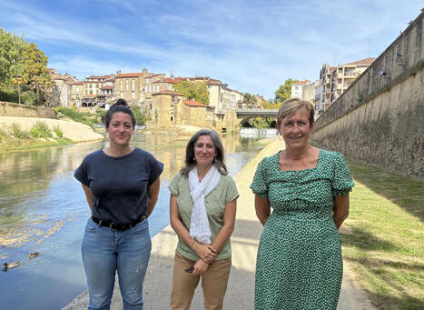 &Agrave; Mont-de-Marsan, une journ&eacute;e &laquo;&nbsp;au fil des trois rivi&egrave;res&nbsp;&raquo;, pour s&rsquo;approprier le parc naturel urbain &agrave; l&rsquo;heure du r&eacute;chauffement climatique | Landes | Scoop.it