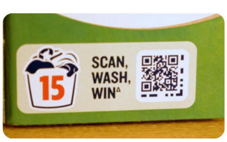 Accessible QR Codes: More Than Dots and Dashes - Assistive Technology at Easter Seals Crossroads | Access and Inclusion Through Technology | Scoop.it