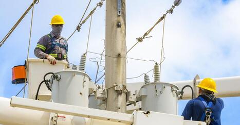 GPA: Power outage at 8:30am-2:30pm today in parts of Tamuning | News | Industry 411 - Waste Management | Scoop.it
