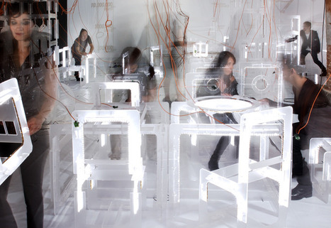 Hyperhabitat, reprogramming the world | The Architecture of the City | Scoop.it