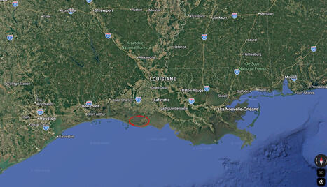 53 000 hectares au c&oelig;ur de la nature en Louisiane : SpaceX a trouv&eacute; son prochain Starbase | AERONAUTIQUE NEWS - AEROSPACE POINTOFVIEW - AVIONS - AIRCRAFT | Scoop.it