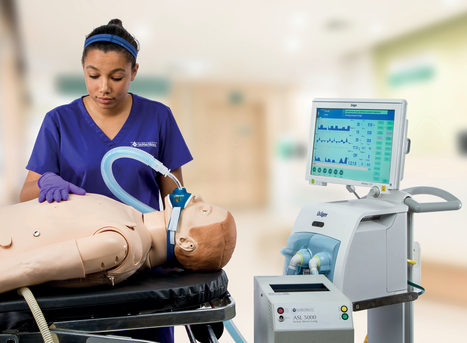 2 New Products to Amplify Your Simulations from Laerdal | Simulation in Health Sciences Education | Scoop.it