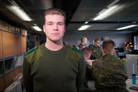 Puolustusvoimat houkuttelee naisia inttiin instassa, poliisi valistaa nuoria alastonkuvilla kirist&auml;misest&auml; &ndash; virallinen Suomi uudistaa imagoaan verkossa | Yle Uutiset | yle.fi | A1Uutiset - Lukemisen t&auml;hden | Scoop.it