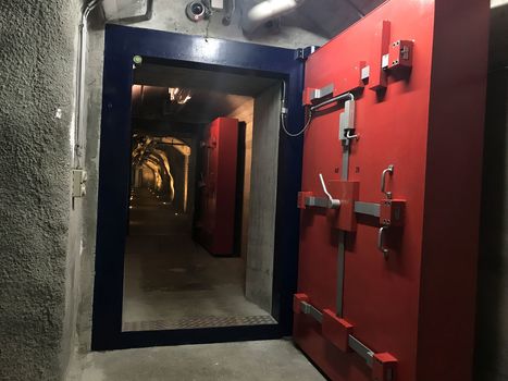 The secret Swiss mountain bunker where millionaires stash their #bitcoins | WHY IT MATTERS: Digital Transformation | Scoop.it