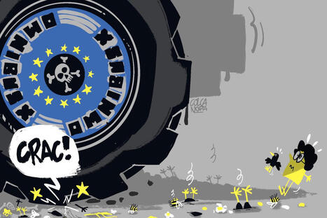 Pesticides&nbsp;: la communaut&eacute; scientifique alerte sur un &laquo;&nbsp;dangereux recul&nbsp;&raquo; dans les lois europ&eacute;ennes | Revue de presse du Centre de doc | Scoop.it