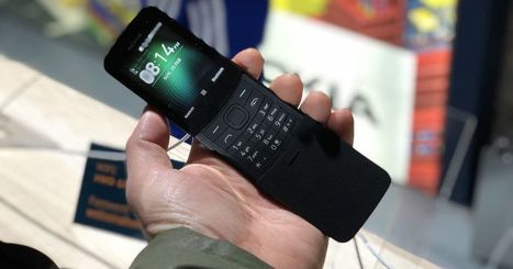 Nokia is bringing back the Matrix phone | Gadgets I lust for | Scoop.it