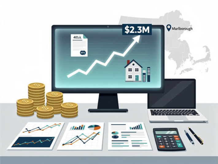 Millionaire by Discipline: Risk Consultant&rsquo;s Path from Debt to $2.3 Million Net Worth | Wealth Management Report - Living Your Dreams | Scoop.it