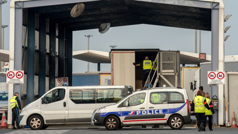 Calais: l'intervention des CRS lors d'un exercice alerte-attentat aurait pu mal finir | Gestion de crise | Scoop.it