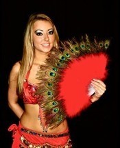 EVENTAILS : Eventails de danse orientale à prix discount | Rêves orientaux | Scoop.it