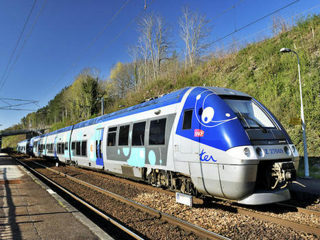 Le gouvernement soutient un projet de transport de fret par trains régionaux | Regards croisés sur la transition écologique | Scoop.it
