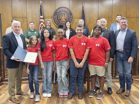 Council Tackles Drug Prevention, Jail Expansion, and Parish Improvements | Industry 411 - Waste Management | Scoop.it