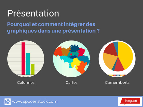 Comment et pourquoi utiliser des infographies dans vos pr&eacute;sentations | Diaporamas attractifs | Scoop.it