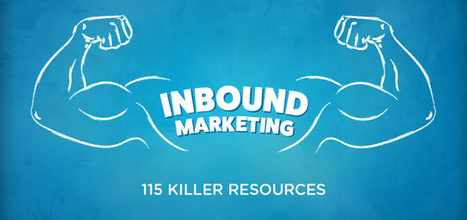 115 killer resources to hack your inbound marketing success | Marketing_me | Scoop.it