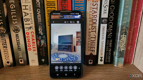 I turned my old phone into a makeshift security camera for when I'm away | Raspberry Pi | Scoop.it
