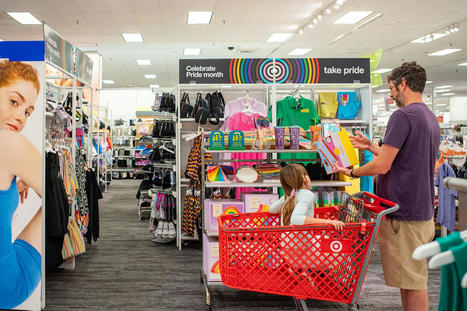 Target’s Pride collection controversy leaves LGBTQ+ businesses managing fallout | LGBTQ+ Online Media, Marketing and Advertising | Scoop.it