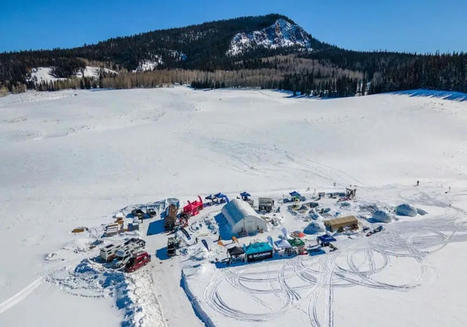 La station de ski sans remontées mécaniques | Enjeux du Tourisme de Montagne | Scoop.it