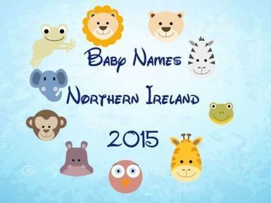 Top 10 Northern Ireland baby names: James and Emily most popular among parents - BelfastTelegraph.co.uk | Name News | Scoop.it