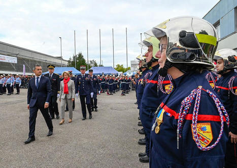Sécurité civile : une réunion à l’Élysée le 14 octobre | Veille juridique du CDG13 | Scoop.it