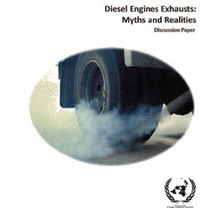 Moteurs diesels : "pas une cause importante d émission de particules..." | Développement Durable, RSE et Energies | Scoop.it