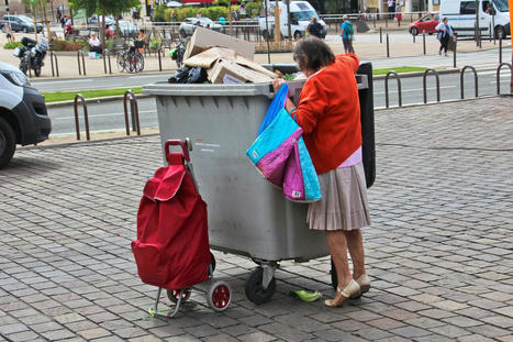 Les femmes seniors, nouveau visage de la pauvreté | Dépendance et fin de vie | Scoop.it