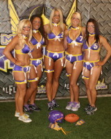 Minnesota's Lingerie Football Team Huddles in Long Lake - Patch.com | LFL - Lingerie Football League | Scoop.it