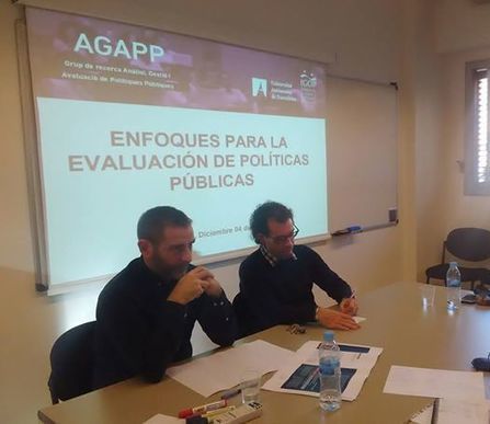 “Enfoques para la Evaluación de Políticas Públicas" - Red Internacional de Evaluación de Políticas Públicas. | Evaluación de Políticas Públicas - Actualidad y noticias | Scoop.it