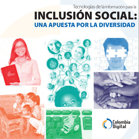 Tecnologías para la inclusión: libro descargable | Diversifíjate | Scoop.it