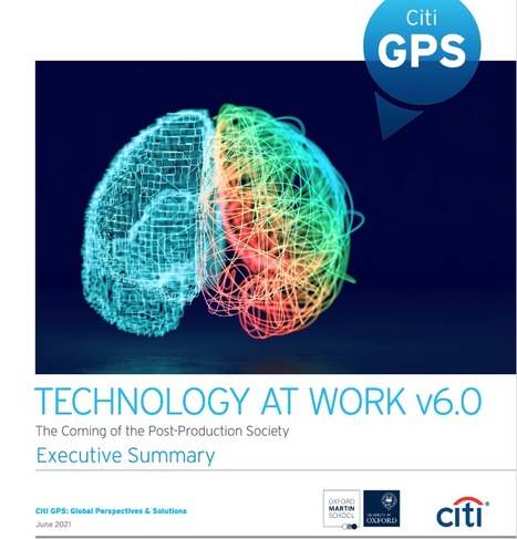 [PDF] Technology at Work v6.0 | #HR #RRHH Making love and making personal #branding #leadership | Scoop.it