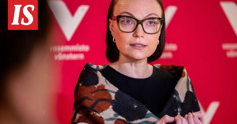 Minja Koskela: Vasemmistoliitto valmis leikkauksiin | A1Uutiset | Scoop.it