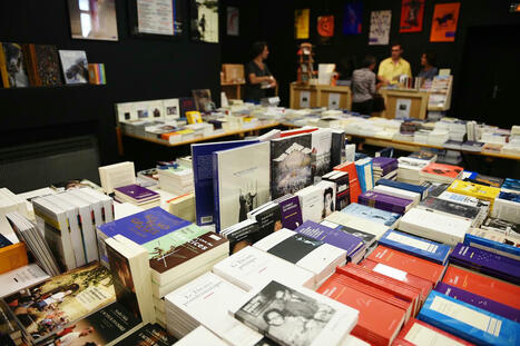 Au Festival d’Avignon, l’édition théâtrale se met en scène | Revue de presse théâtre | Scoop.it