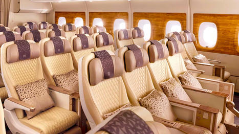Business class abandoned as premium economy becomes the new "money-making machine" | consumer psychology | Scoop.it