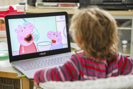 Plus le temps d&rsquo;&eacute;cran est long dans la petite enfance, moins bons sont les r&eacute;sultats scolaires - Le Monde | Revue de presse | Scoop.it