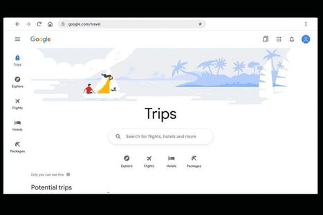The New Google Travel Website To Eat More Market Share to OTAs and Metasearch | Seo, Social Media Marketing | Scoop.it