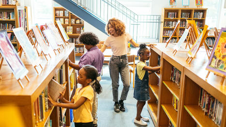 Learning Job Skills in Elementary School | EdTech: The New Normal | Scoop.it