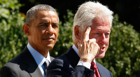 #Podesta emails: #BillClinton & #Obama worked to influence #EU &rsquo;s #Greece #austerity deal | News in english | Scoop.it
