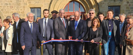 "Clamer notre identit&eacute;"&nbsp;: le nouveau P&ocirc;le culturel et touristique des Augustins fait l&rsquo;unanimit&eacute; &agrave; Marciac | Professionnels du tourisme du Grand Auch C&oelig;ur de Gascogne | Scoop.it