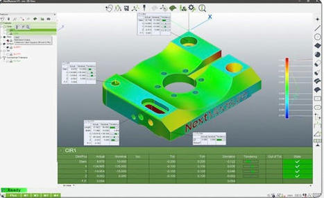 Gratuit Pro 2022 : plateforme logicielle universelle gratuite - destinée à la mesure et à l’analyse 3D des formes les plus simples aux plus complexes .Source : Portail francophone CAO.fr | Logiciel Gratuit Licence Gratuite | Scoop.it