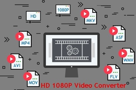 Video Converters to HD 1080P Online Free | How to Convert | Education 2.0 & 3.0 | Scoop.it