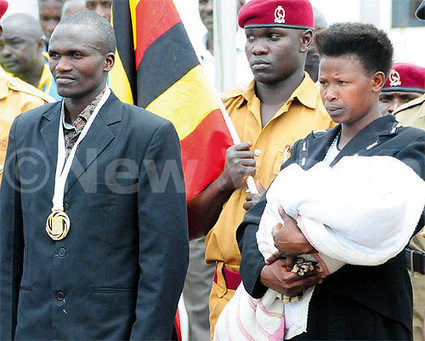 'We will miss her', Kiprotich says of late daughter | Trending in Uganda | Scoop.it