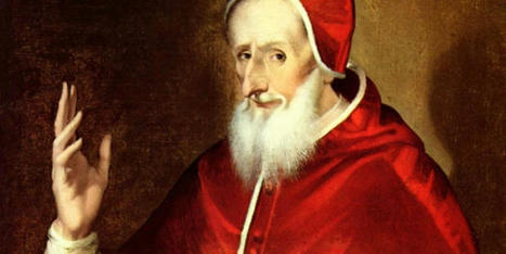 Saint of the Day: Pope St. Pius V | Christian Spiritual Counseling | Scoop.it