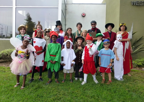 Kentwood Kids - Theatre Classes for Children | 90045 Trending | Scoop.it