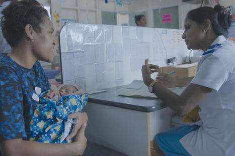 No more paper: Fiji launches first-ever digital immunization records for every child | Sean Blaschke | H&eacute;sitations Vaccinales: Observatoire HESIVAXs | Scoop.it