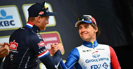 Tour des Flandres : Valentin Madouas, un podium qui confirme son nouveau penchant pour les pavés | Cyclisme | Scoop.it
