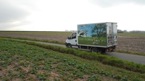 Drives agricoles : drive fermier Centre Aveyron et Les fermes d'ici - Web-agri.fr | Paysage - Agriculture | Scoop.it