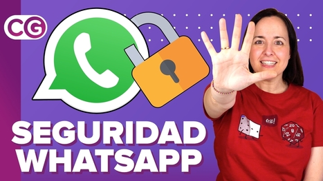 Cómo evitar que te añadan a grupos de WhatsApp | TIC & Educación | Scoop.it