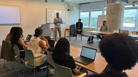 Com tecnologia do Google Cloud, SENAI lan&ccedil;a IA para impulsionar empregos e orientar carreiras | Inova&ccedil;&atilde;o Educacional | Scoop.it