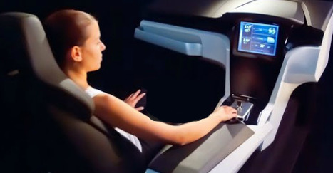 The Future of Car Technology | Mobile Technology | Scoop.it