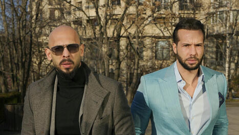Tate brothers face rape and trafficking charges in the UK - AP News | Operation Oya | Scoop.it