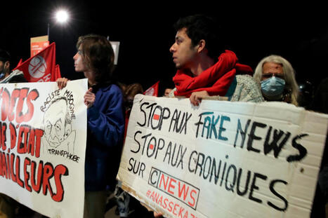 Sud Radio, CNews et Europe 1 sont les médias qui diffusent le plus de «désinformation climatique», selon un rapport d’ONG | DocPresse ESJ Lille | Scoop.it