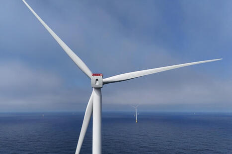 Trump has hindered offshore wind while China and other countries invest heavily - AP News | Operation Deimos | Scoop.it